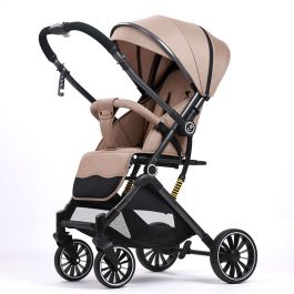 Poussette Valise KIDILO K525 Taupe
