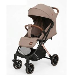 Poussette Valise KIDILO K868 Compacte pour Bébé Kaki