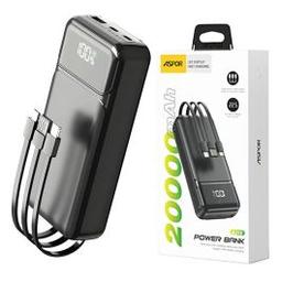 Power Bank ASPOR A316 20000Mah 22.5W