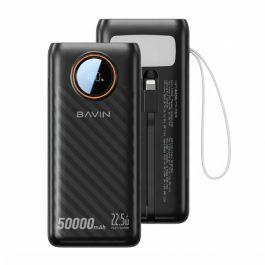 Power Bank BAVIN PC1157S 50000Mah 22.5 W