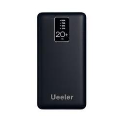 Power Bank Filaire Ueeler Design 41 20000 mAh