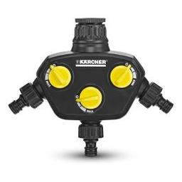 Kärcher Prise de Robinet 3 Voies 2.645-200.0