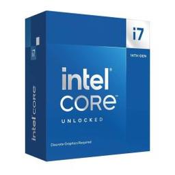 Intel Processeur Core i7 14700 BOX UHD
