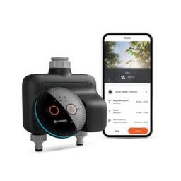 Programmateur D'arrosage GARDENA Smart Dual Water Control 19034-20