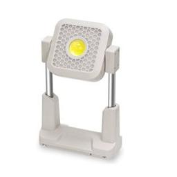 Solaire Projecteur Télescopique IP65 3600mAh 10000Lumens