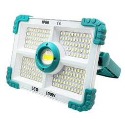 Solaire Projecteur Portable ZB-L188 188 LED 100W IP66