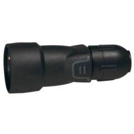 Prolongateur LEGRAND caoutchouc 2P+T