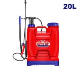 Pulvérisateur a Dos EMTOP 20 Litres 4,5 Bar ESPP42002