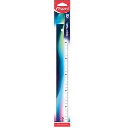 Maped Règle Nightfall Teens 30 cm