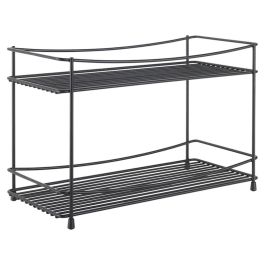 Rack De Stockage A 2 Niveaux METALTEX LAVA