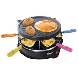 Techwood Grill Mini Crêperie TRA-64 800W