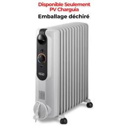De'Longhi Bain d'Huile TRRSE1225 12Éléments 2500W
