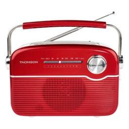 Thomson Radio Portable Sans Fil Solaire RTS450BT