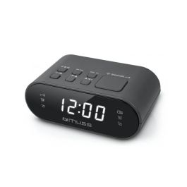 Radio-réveil Muse M-10 CR PLL Double Alarme