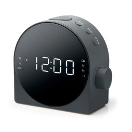Radio-réveil Muse M-185 CR Double Alarme