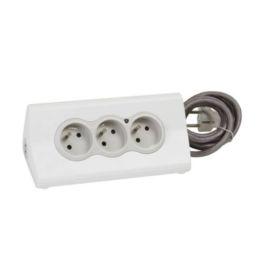 LEGRAND 3 2P+T +2USB+ Suptablette