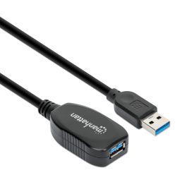 MANHATTAN Mâle Vers Femelle USB 3.0 SUPERSPEED 5M