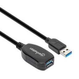 MANHATTAN Mâle Vers Femelle USB 3.0 SUPERSPEED 5M