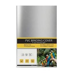 Rame Page De Garde Transparent 100 Feuilles A4 125mic 886157