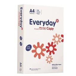 Rame Papier EVERYDAY A4 70Gr m² 500 Feuilles