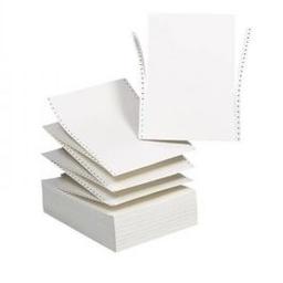 Rame Papier Listing A4 1 Exemplaire 1000 Feuilles