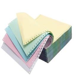 Rame Papier Listing A4 5 Exemplaires 250 Feuilles
