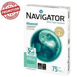 Rame Papier NAVIGATOR A4 75g m² 500 Feuilles