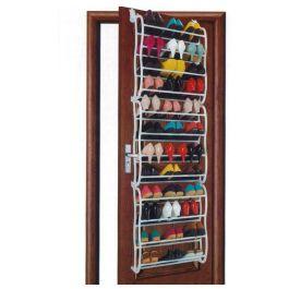 Range-chaussures Vertical Suspendu 36 paires
