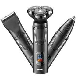Rechargeable 3EN1 RAF R-11203