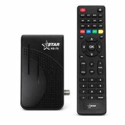STARSAT STAR HS70 + 6 Forfait 12 Mois