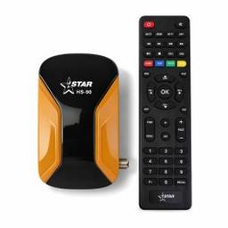 STARSAT STAR HS90 + 6 Forfaits 12 Mois