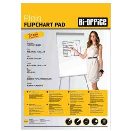Recharge Papier BI-OFFICE Flipchart Pour Tableau 40 Feuilles m²
