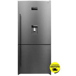 Sharp SJ-BG725D-SS2 725Litres NoFrost Inox