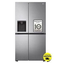 Lg Side By Side Inverter GC-J257SL2S 617L NoFrost