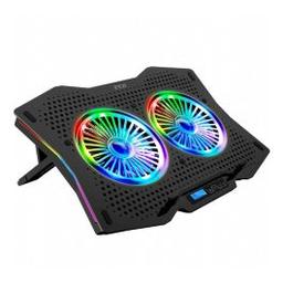 Refroidisseur INCA INC-606TGS Pour PC Portable 18"