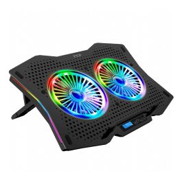 Refroidisseur INCA INC-606TGS Pour PC Portable 18"