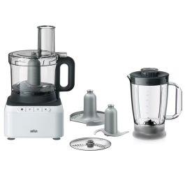 BRAUN FP3131WH 800W