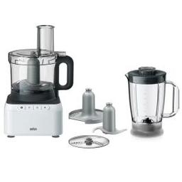 BRAUN FP3131WH 800W