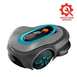 Gardena smart SILENO max 1200 m²