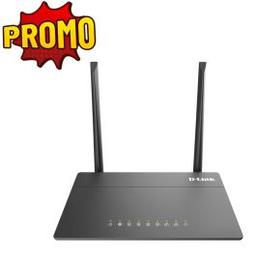D-Link Routeur sans fil AC 750 Dual Band 4 ports 10 100 Mbps DIR-806AENA