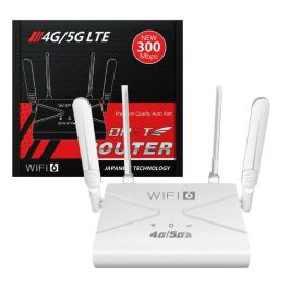 Routeur Mobile CPE907-E-W WIRELESS