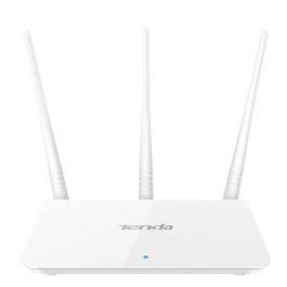 Routeur TENDA F3 300 Mbps 3 * 5dBi Antennes