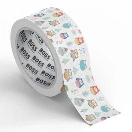 Hugo Boss Ruban Adhésif TAPE Décoratif Hibou 25m x 45mm