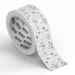 Hugo Boss Ruban Adhésif TAPE Décoratif Peluche 25m x 45mm