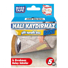 Hugo Boss Ruban adhésif TAPE double face antidérapant pour tapis 50 mm X 5 mètres