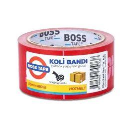 Hugo Boss Ruban D'emballage TAPE Imprimé "Fragile" 66m x 50mm