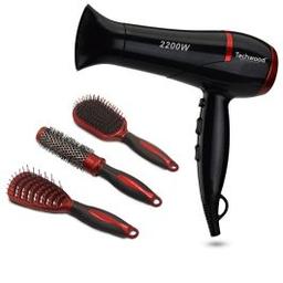 Techwood Sèche Cheveux Pro TCO-6075 2200W