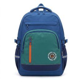 Scolaire 4 Compartiments Ciel