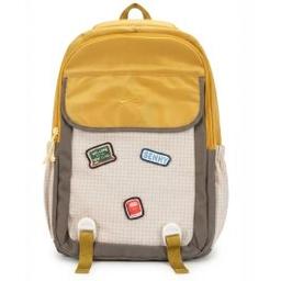 Scolaire SENHEYUAN 3 Compartiments Jaunes &
