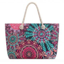 Cabas Mandala Bohème Chic